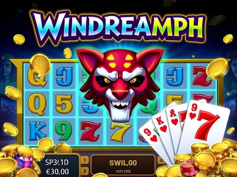Discover the ultimate gambling experience at WindreamPh. Explore top casino games, sports betting, and slots on a trusted platform for real-money gameplay and exclusive bonuses.