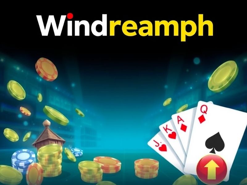 Discover the ultimate gambling experience at WindreamPh. Explore top casino games, sports betting, and slots on a trusted platform for real-money gameplay and exclusive bonuses.